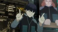 Soshiro Hoshina (Image Credits: Production I.G.)